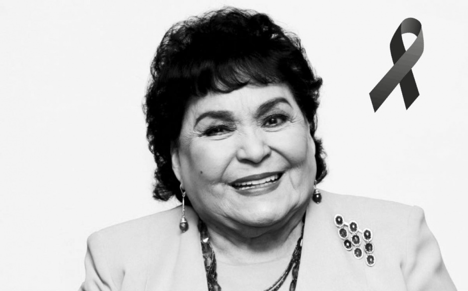 ¡Adiós Aventurera! Muere Carmen Salinas tras derrame cerebral
