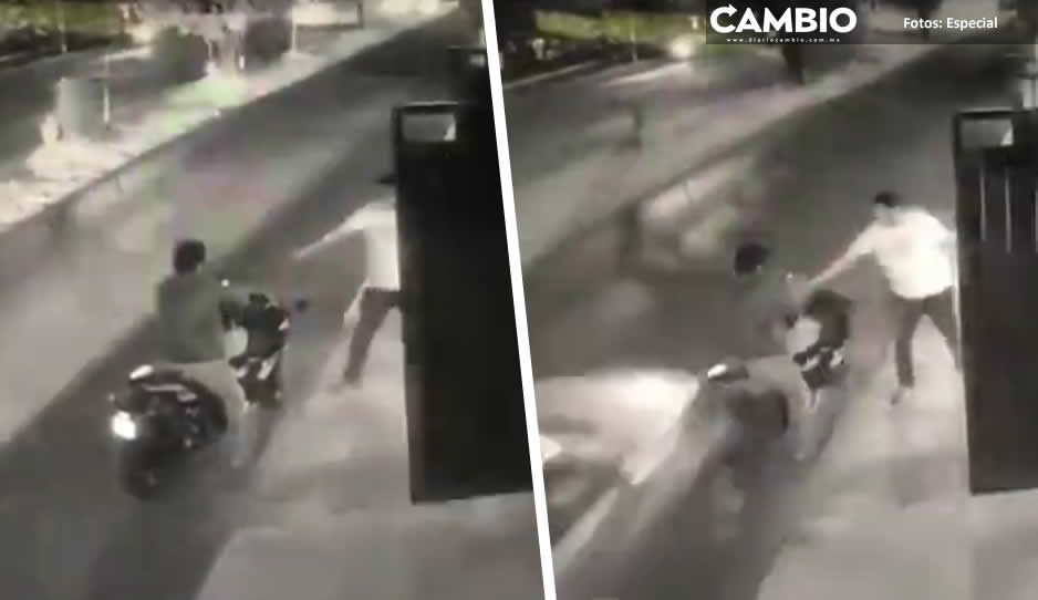 Junior ebrio atropella a contralor de Palmar de Bravo y muere tras la tardanza de SUMA (VIDEO)