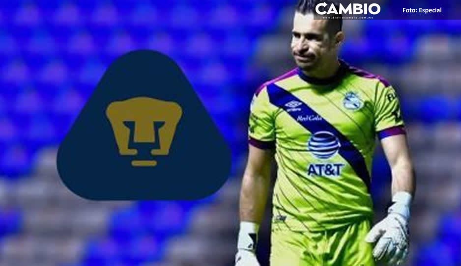 ¡Uff respiré! Pumas sin negociaciones formales con Antony Silva