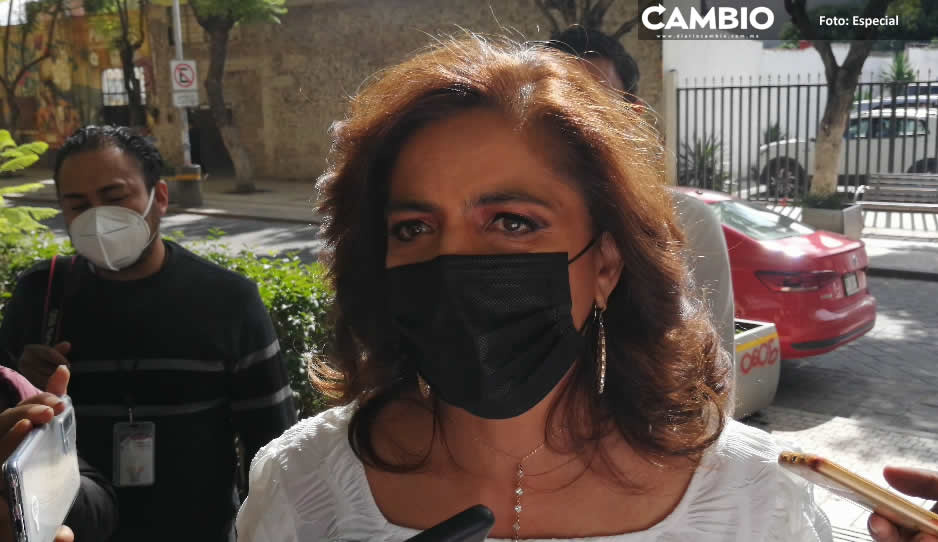 Olivia Salomón buscará reunirse con empresarios de Tehuacán