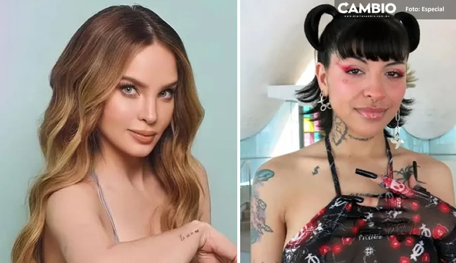 ¡La traición hermano! Nueva canción de Cazzu fue escrita por un &#039;amigo&#039; Belinda
