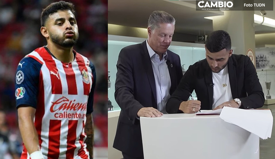 Alexis Vega llora ante la salida de “su padrino” Ricardo Peláez