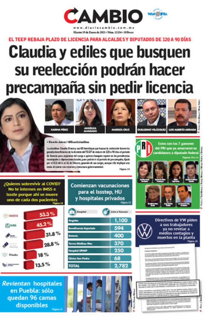 Claudia y ediles que busquen su reelección podrán hacer precampaña sin pedir licencia