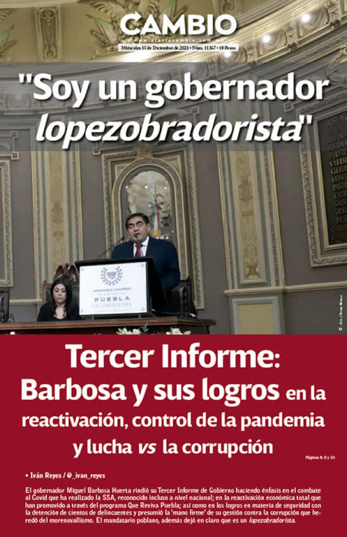 &quot;Soy un gobernador lopezobradorista&quot;