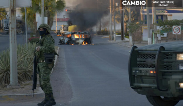 Se reforzará la presencia de Fuerzas Armadas en Sinaloa tras recaptura de Ovidio Guzmán