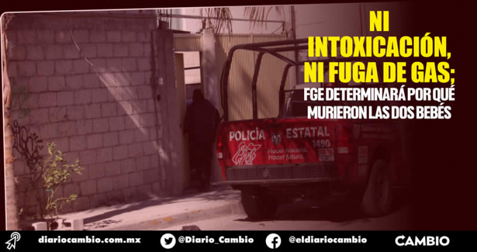 Tragedia en Castillotla: mueren dos bebés de manera misteriosa y de los papás ni sus luces (VIDEO)