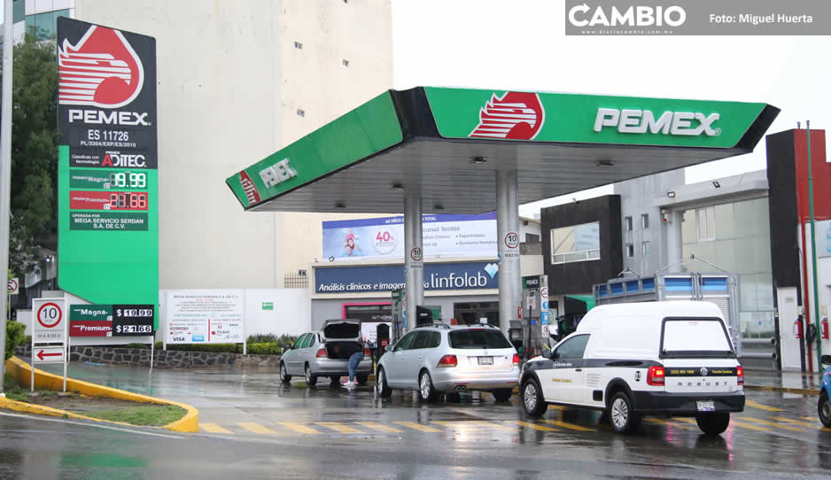 ASEA aprobó 55 licencias de funcionamiento de estaciones de gasolina y gas LP para Puebla