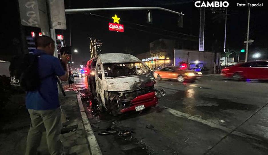 Sicarios del CJNG entre los 17 detenidos por bloqueos y quema de vehículos en Baja California