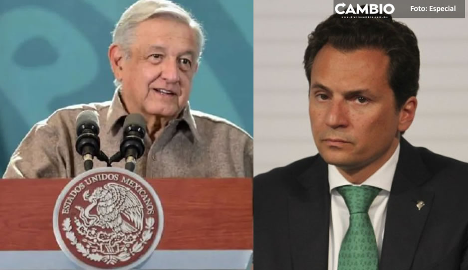 AMLO señala que Lozoya debe reparar el daño de 200 millones de dólares
