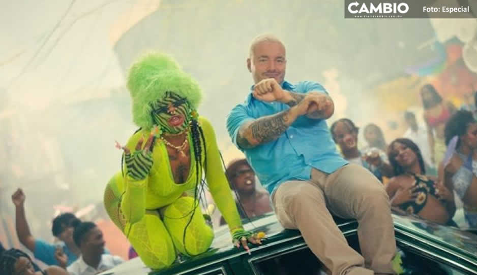“Puso a mujeres negras con cadenas de perro”, así califica de racista Residente a J Balvin (VIDEO)