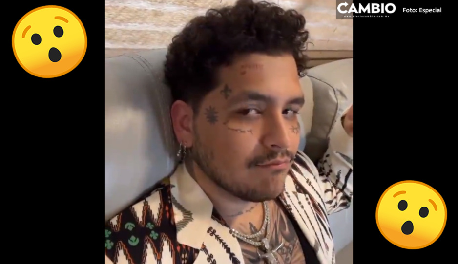 Se le sube el payaso a Nodal y se despide de los escenarios: “Me retiro, me retiro ya” (VIDEO)