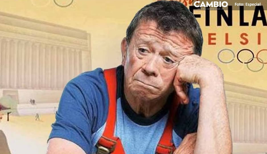 Mucha fuerza! Revelan que Chabelo tiene problemas de salud: “No es eterno”  (VIDEO)