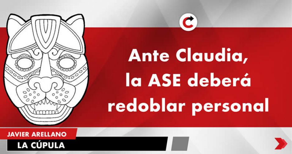 Ante Claudia, la ASE deberá redoblar personal