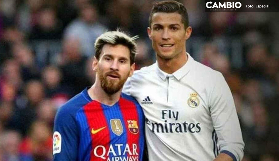 &quot;Es el mejor jugador que he visto&quot;: Cristiano Ronaldo se rinde ante Messi