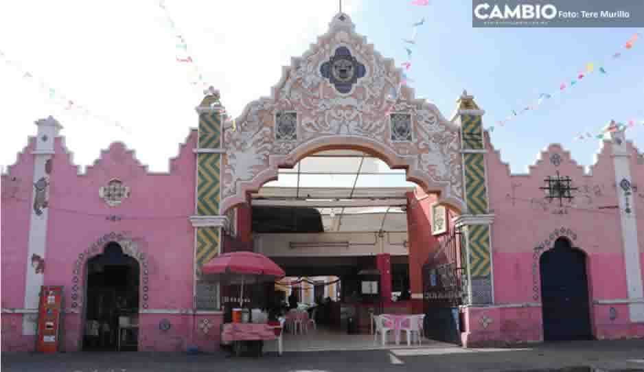 Rescatar el Mercado del Alto, conciertos y hasta película de Puebla; será parte de la reactivación económica
