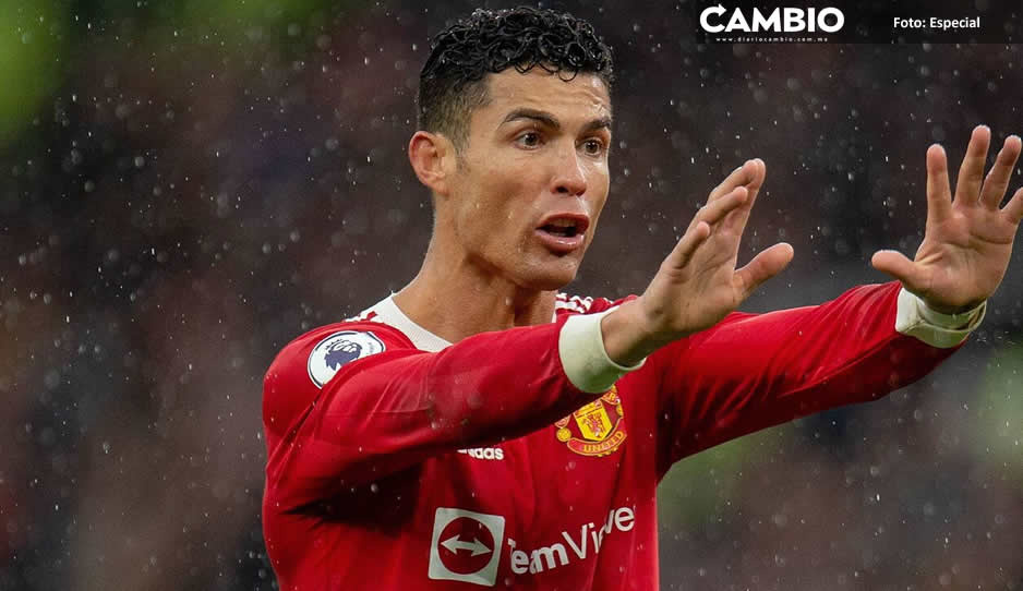 ¿Castigado? Manchester United no convoca a CR7 en su duelo con Chelsea