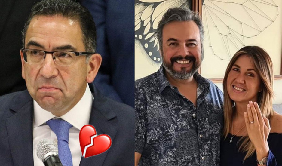 Le rompen el corazón a “saco de pus” Javier Lozano: su ex Desiree Navarro le da el sí a su nuevo novio