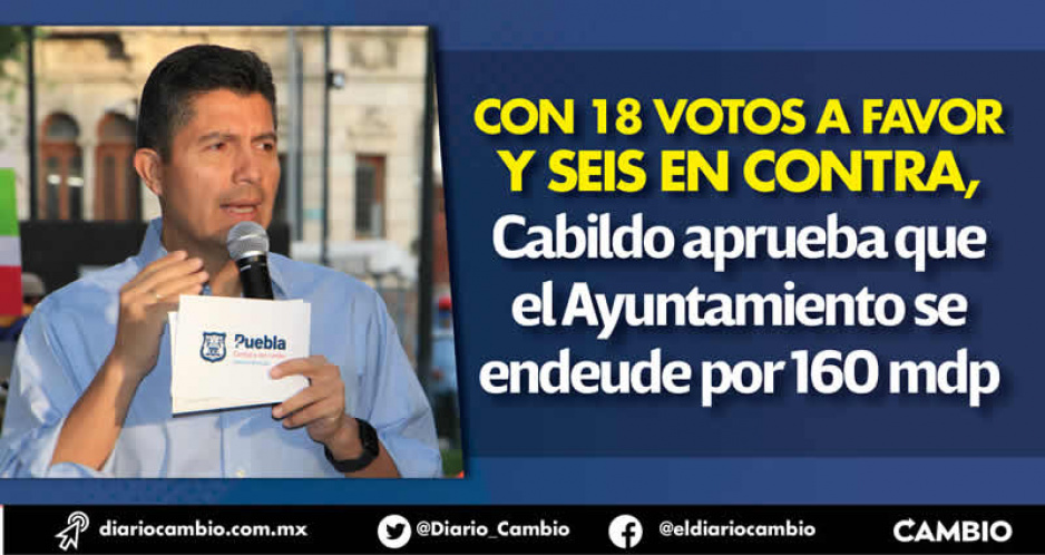 Regidores del PRIANRD y hasta del PVEM  avalan la deuda de 160 millones para Lalo (VIDEO)