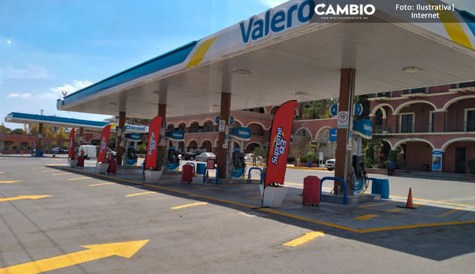 En Atlixco se vende la gasolina más barata del país ¡A llenar el tanque!
