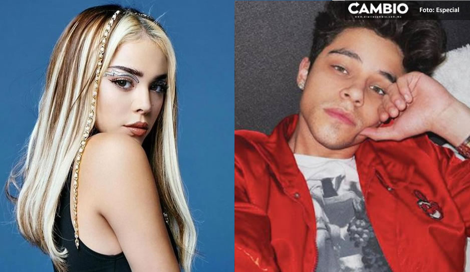 Él es Alex Hoyer, el nuevo novio de Danna Paola