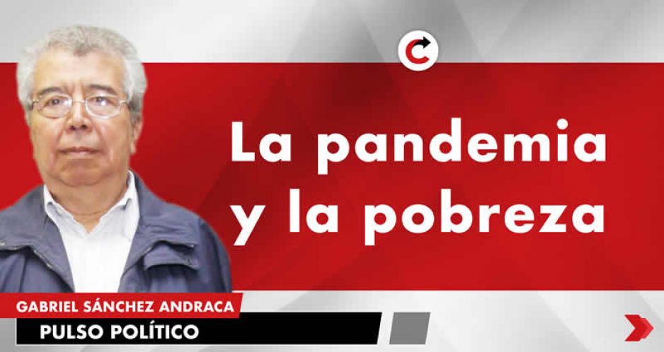 La pandemia y la pobreza
