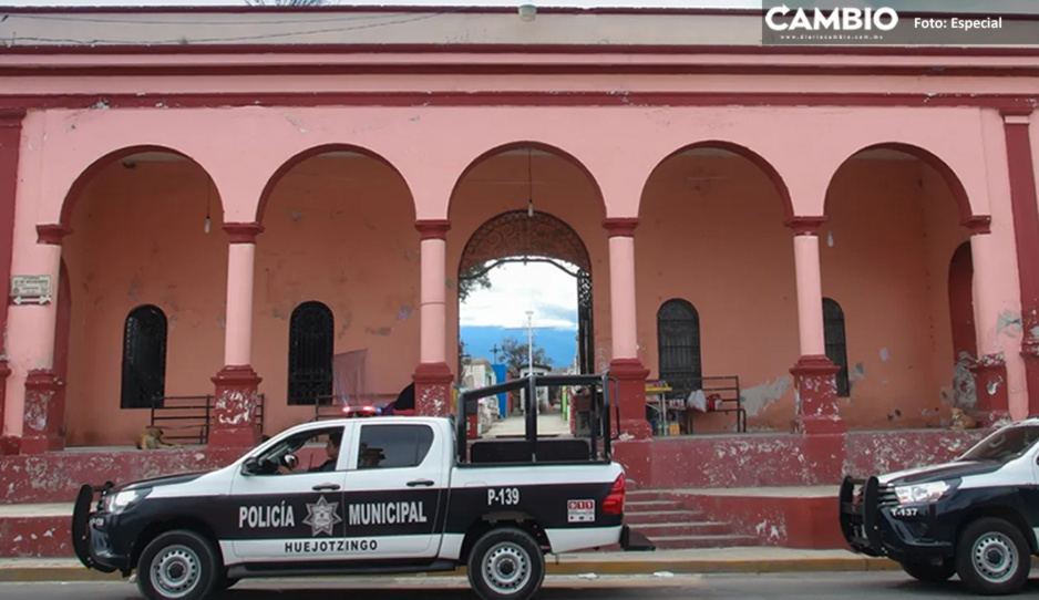 ¡Ni los muertos se salvan! Ladrones atracan panteón de Huejotzingo