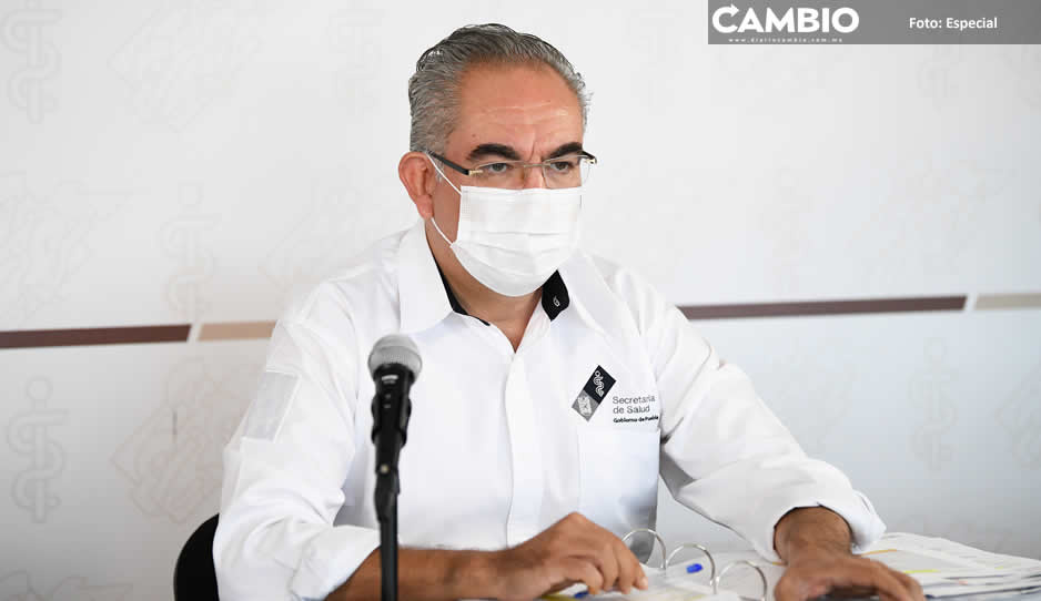 Después de casi dos meses, se reportó una muerte por  Covid en Puebla; Estado alista medidas preventivas (VIDEOS)