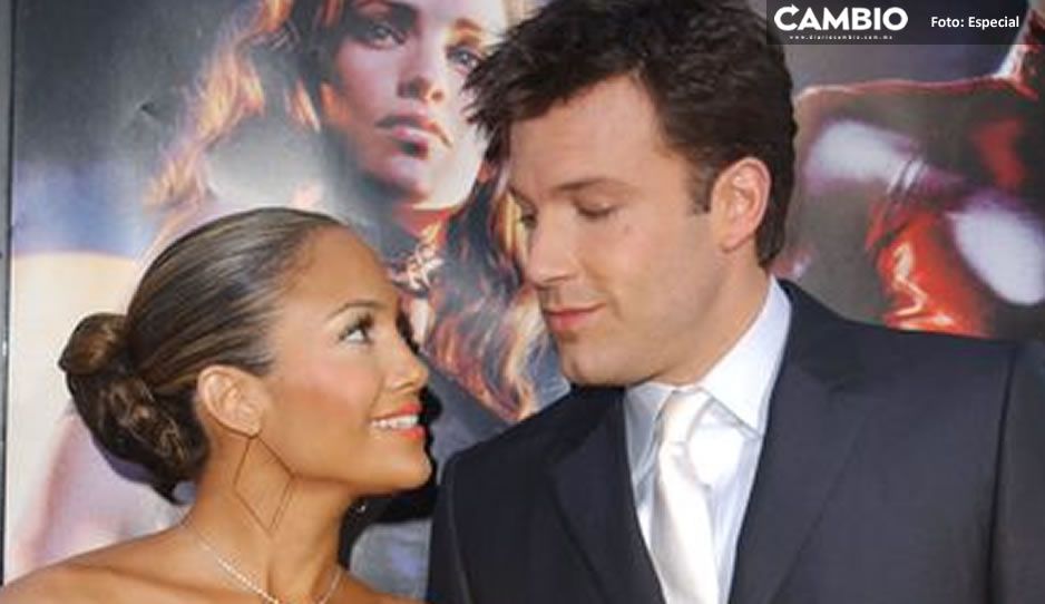 VIDEO: El apasionado beso que confirma el regreso de Ben Affleck y Jennifer López