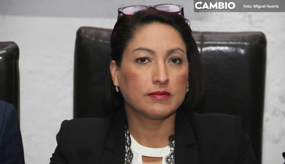 Ma. del Carmen Cabrera será presidenta de la nueva Mesa Directiva del  Congreso