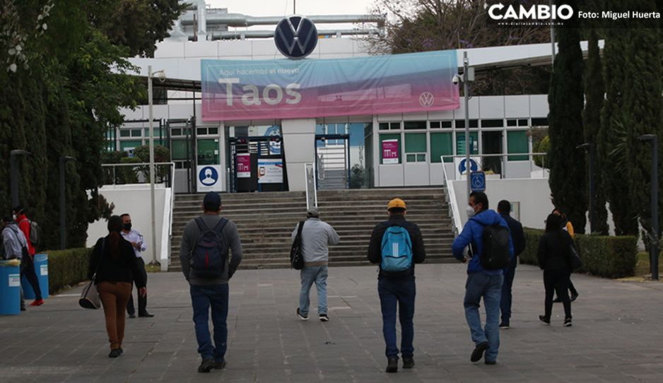 Volkswagen y Sindicato consiguen cinco días más de prórroga para la huelga