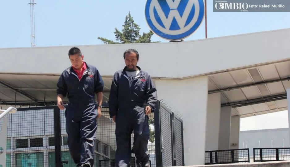 Secretaría del Trabajo dará seguimiento a los acuerdos de Volkswagen y el Sindicato de trabajadores (VIDEO)