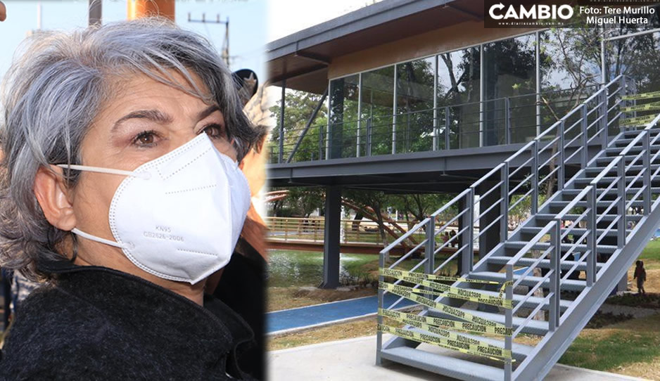 Myriam Arabián prepara nuevo negociazo: rentará el Coffe York del Parque Juárez que clausuró Claudia