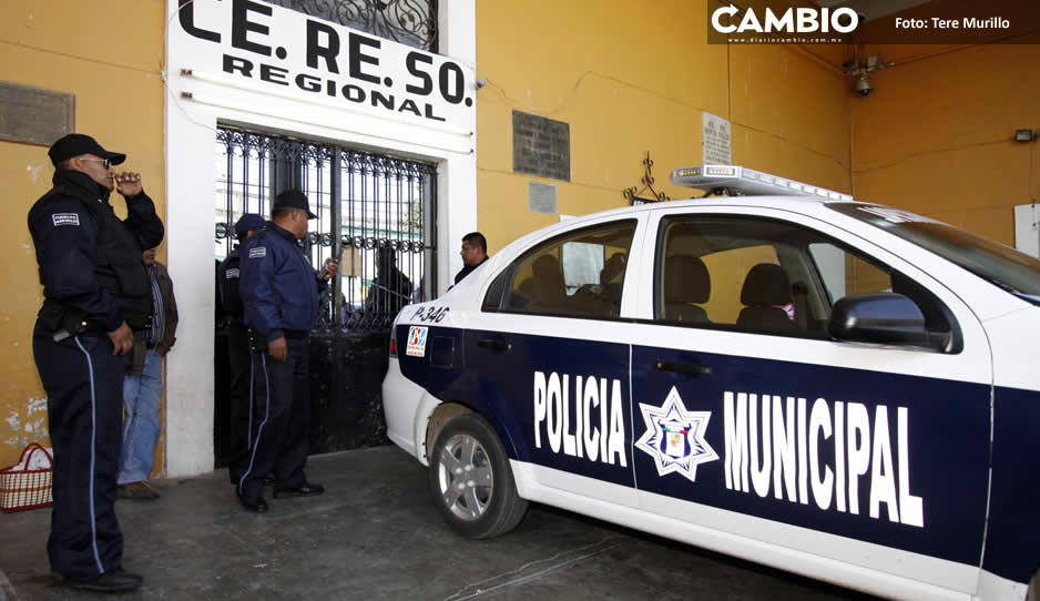 Siete bebés viven en las cárceles de Puebla, cuatro están en Ciudad Serdán