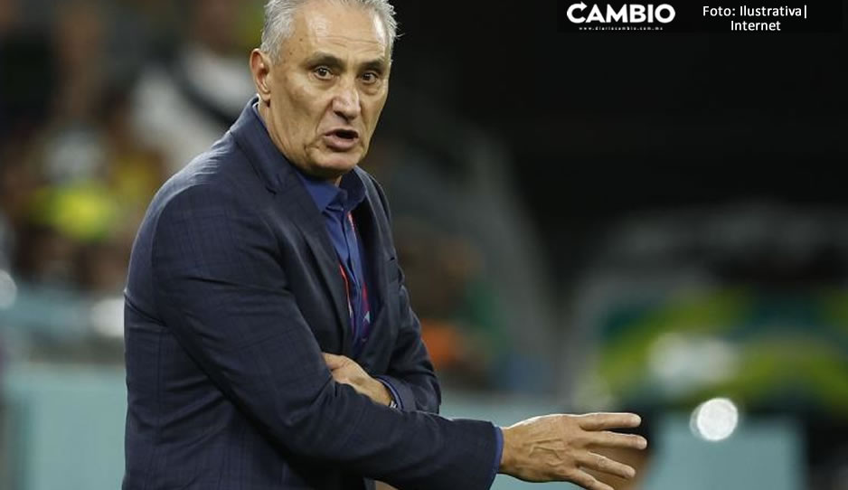 Ladrón atraca a Tite en Brasil y le &#039;reclama&#039; por no ganar el Mundial de Qatar 2022