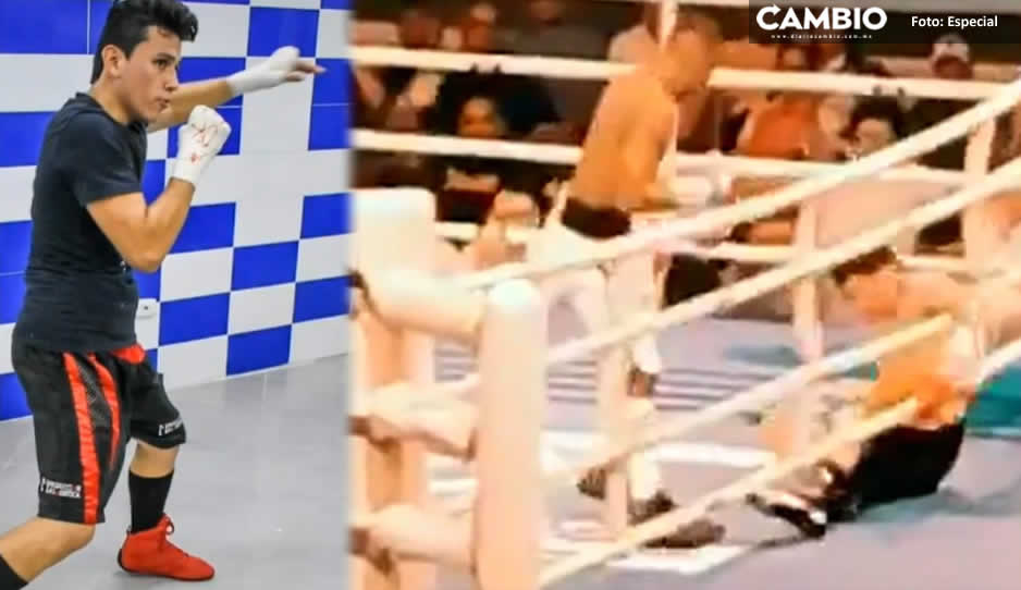 ¡Una vez más el boxeo se viste de luto! Muere Luis Quiñones tras estar en coma por brutal nocaut