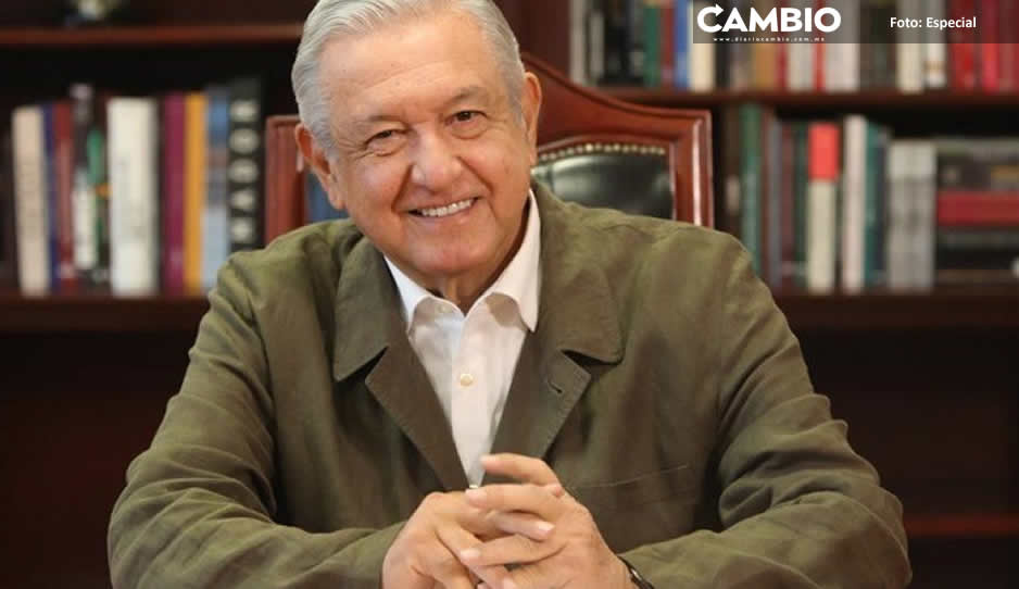 Ya salí del hospital, estoy bien y tengo un testamento político, dice AMLO (VIDEO)