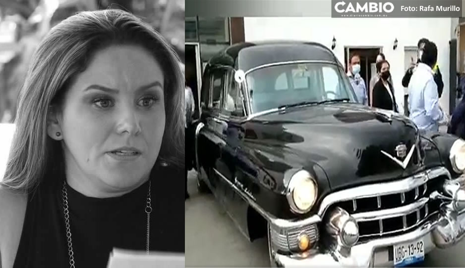 Entre lágrimas, familiares y amigos de Cecilia Monzón le dan el último adiós (VIDEO)