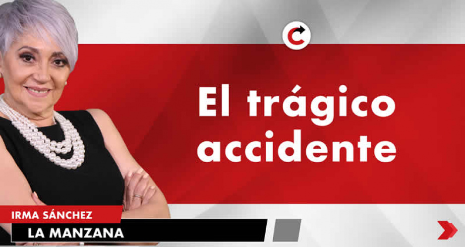 El trágico accidente