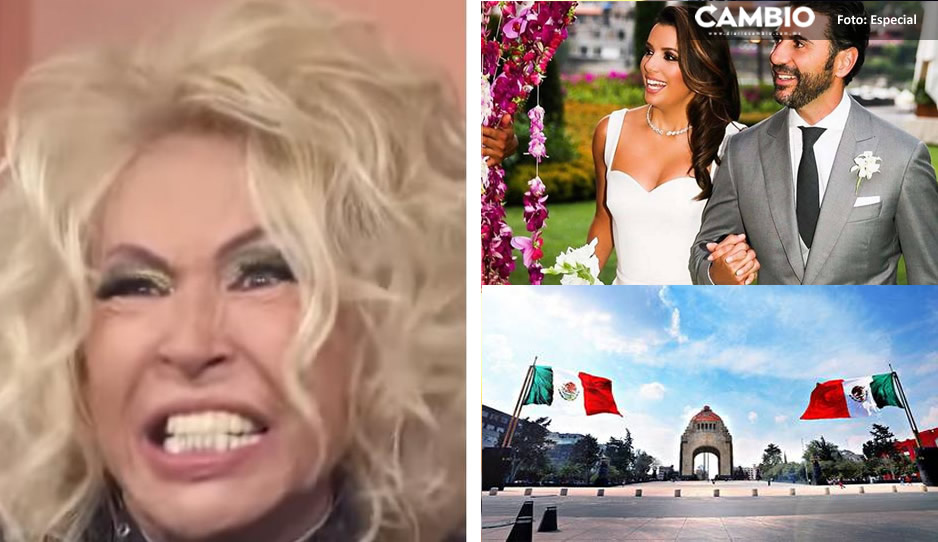 ¡Que desgraciada! Laura Bozzo llama a los mexicanos &quot;gente de mier...&quot; (VIDEO)
