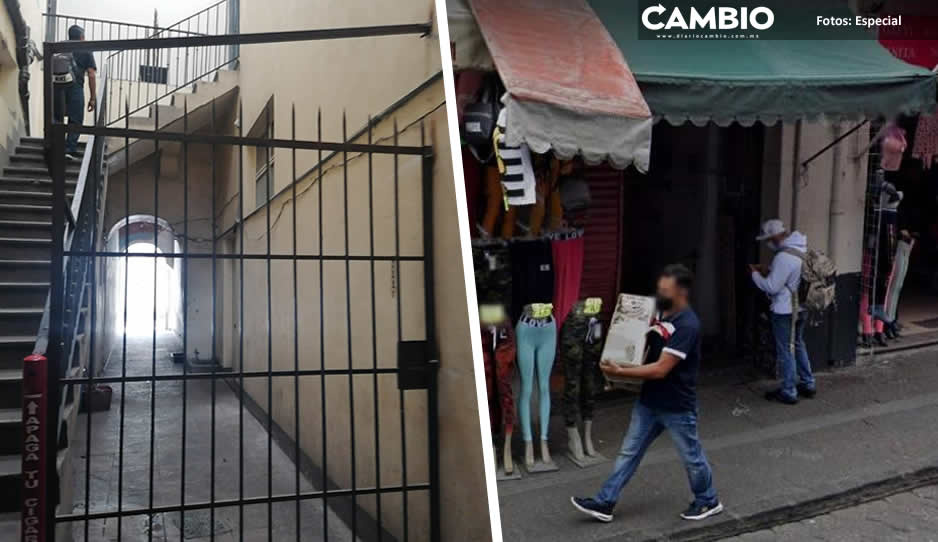 Hoteles fake de sexoservicio que impulsó Rivera carecen de licencias y seguridad (FOTOS)