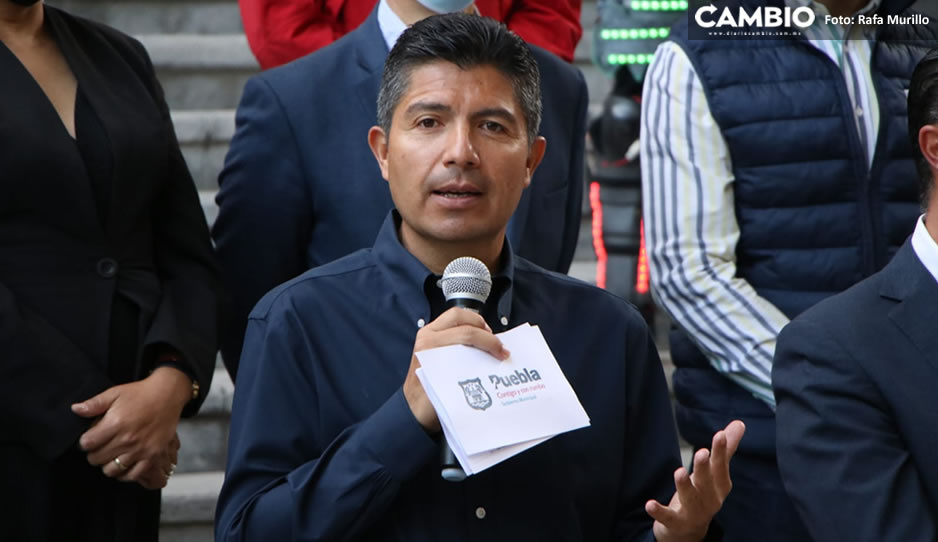 Lalo descarta construir mercado para ambulantes; propone que se instalen en Mercado de Sabores y del Carmen (VIDEO)