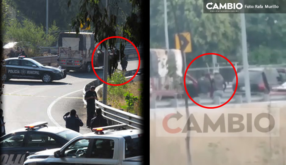 VIDEO: No fue ajuste de cuentas; comerciante asesinado en la Central de Abasto fue víctima de asalto