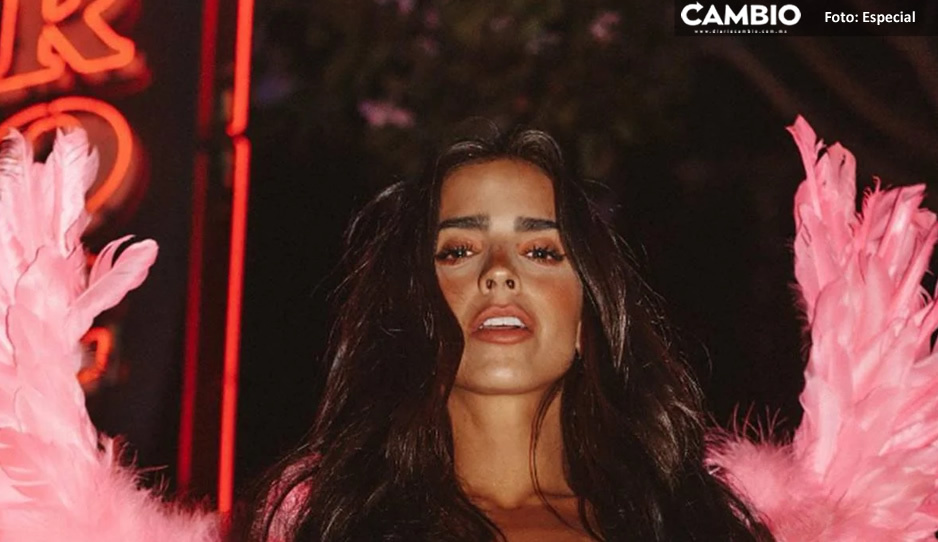 ¡Cuerpazo! Bárbara del Regil camina en bikini en calles de Los Ángeles tras aceptar un reto (FOTOS y VIDEO)