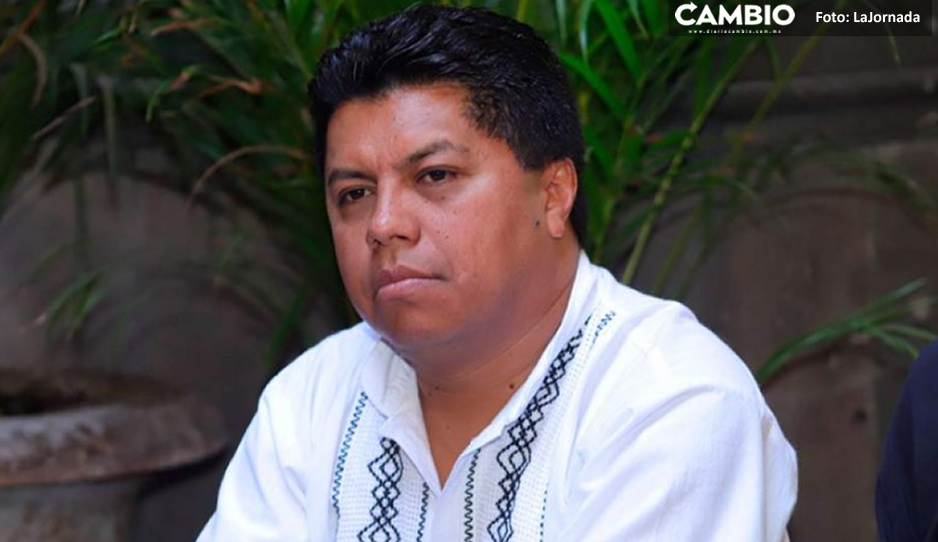 Omar Jiménez no descarta registrarse a ser consejero estatal de Morena