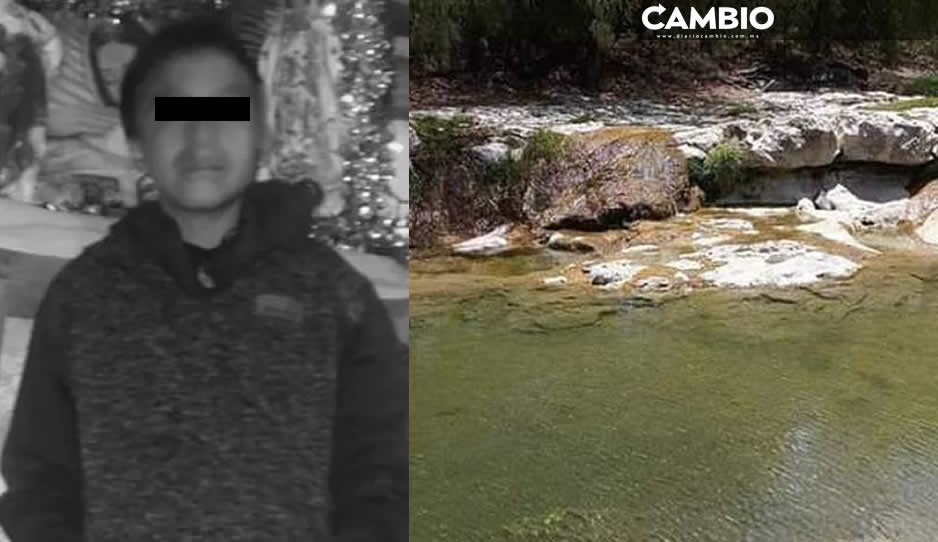 Hallan sin vida a Dany, pastorcito arrastrado por la corriente en Cuautinchan