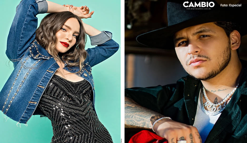 &#039;A una mujer le perdono todo&#039; Christian Nodal confiesa que aún tiene contacto con Belinda (VIDEO)