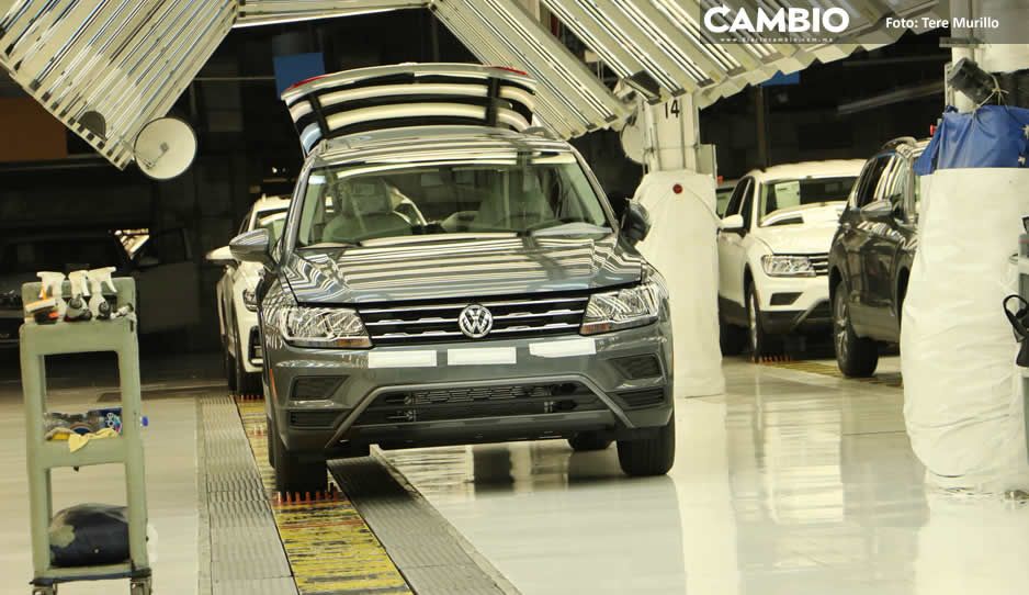 Mejoran ventas de Volkswagen, pero no alcanzan el nivel previo a la pandemia