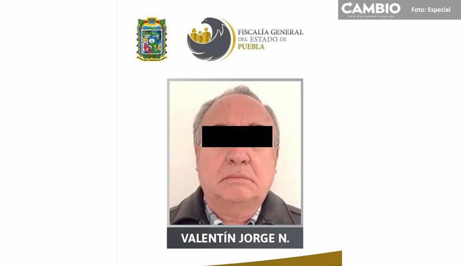 Confirma FGE que capturó a Valentín Meneses por actos de corrupción en la etapa de Marín