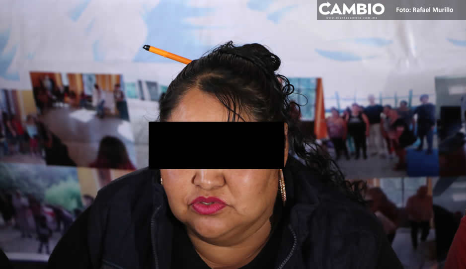 Líder de sexoservidoras está incomunicada en el penal de San Miguel, denuncian sus familiares