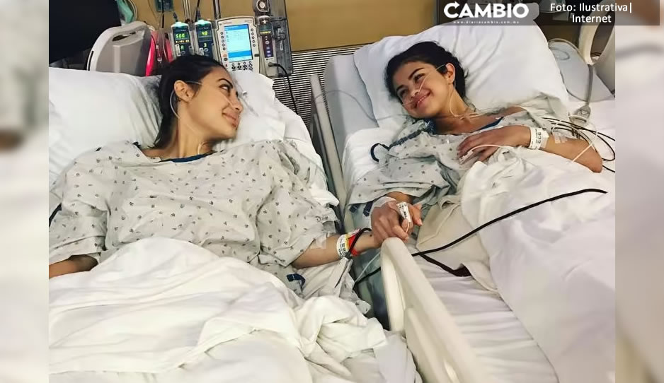 Llueven críticas a Selena Gómez por no mencionar en documental a Raísa, la amiga que le donó un riñón